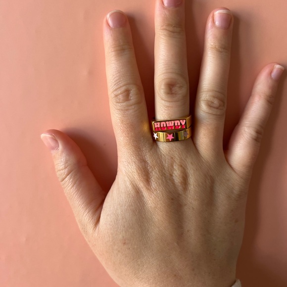 ‘Howdy' Ring - Picture 2 of 5